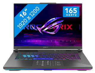 ASUS ROG Strix G16 G614PM-RV066W AZERTY