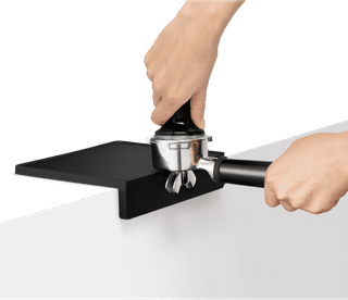 Sage Barista Express Acier Inoxydable + Barista Pack d'Accessoires