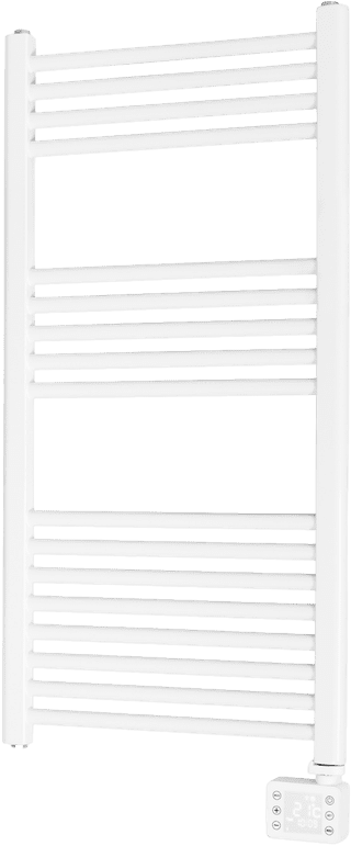Eurom Sani Bathroom Radiator 800 WiFi White
