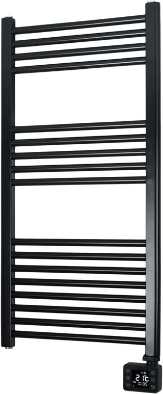 Eurom Sani Bathroom Radiator 800 WiFi Black