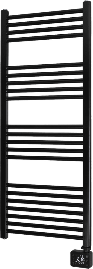 Eurom Sani Radiateur de Salle de Bain 1000 Wifi Noir