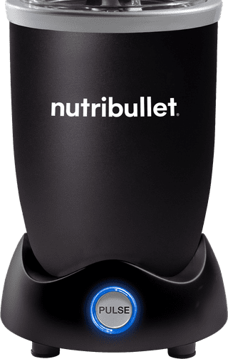 nutribullet Pro Pulse 1200 + Pulse V08529