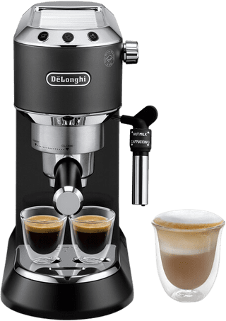 De'Longhi EC685.BK Dedica Noir