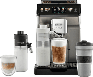 De'Longhi Eletta Explore ECAM450.86.T Titanium