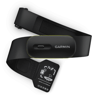 Garmin HRM 600 Cardiofréquencemètre Sangle Poitrine Noir M-XL