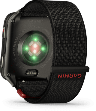 Garmin Venu X1 Zwart