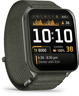 Garmin Venu X1 Groen