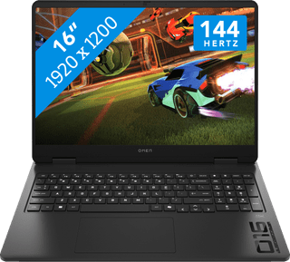 HP OMEN 16-am0970nb Azerty
