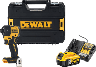 DeWalt DCF870NT-XJ 5,0 Ah Accu Starterspakket