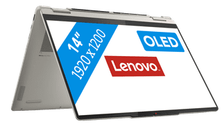 Lenovo Yoga 7 2-in-1 OLED Copilot+ PC 14AKP10 83JR005QMB AZERTY