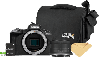 Canon EOS R50 Starter Kit