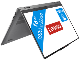 Lenovo IdeaPad 5 2-in-1 16AHP9 83DS005SMB Azerty