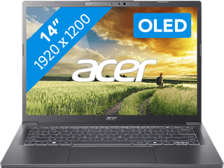 Acer Aspire 14 AI OLED A14-52M-5322 Azerty