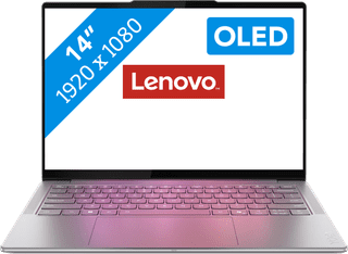 Lenovo Yoga Slim 7 OLED Copilot+ PC 14ILL10 83JX006RMB Azerty