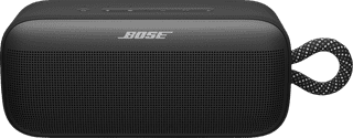 Bose Soundlink Plus Zwart