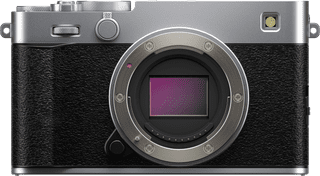 Fujifilm X-E5 Body Silver