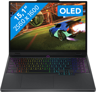 Lenovo Legion 5 OLED 15IRX10 83LY0092MB AZERTY