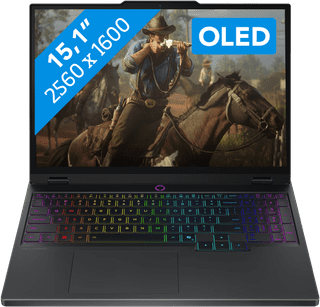 Lenovo Legion 5 OLED 15IRX10 83LY008YMB Azerty