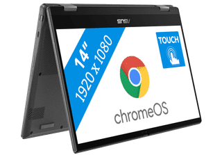 ASUS Chromebook CM1402FM2A-EC0215 Azerty