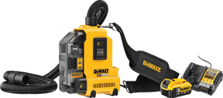 DeWalt DWH161N-XJ 5,0 Ah Accu Starterspakket