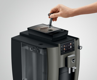 JURA W4 Dark Inox (EA)