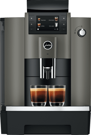 JURA W4 Dark Inox (EA)