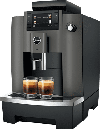 JURA W4 Dark Inox (EA)