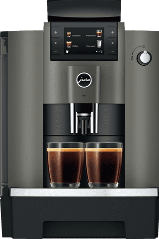 JURA W4 Dark Inox (EA)