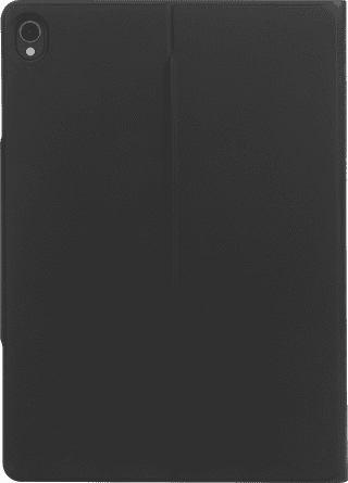 BlueBuilt Samsung Galaxy Tab S10 FE Plus Étui Clavier AZERTY Noir