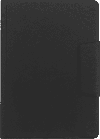 BlueBuilt Samsung Galaxy Tab S10 FE Plus Étui Clavier AZERTY Noir