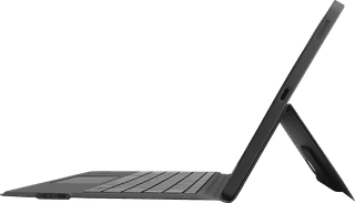 BlueBuilt Samsung Galaxy Tab S10 FE Plus Étui Clavier AZERTY Noir