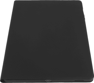 BlueBuilt Samsung Galaxy Tab S10 FE Plus Book Case Noir