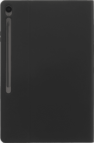 BlueBuilt Samsung Galaxy Tab S10 FE Plus Book Case Noir