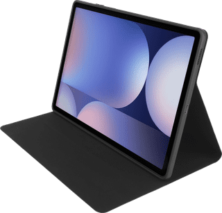 BlueBuilt Samsung Galaxy Tab S10 FE Plus Book Case Noir