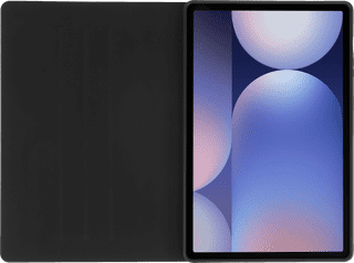 BlueBuilt Samsung Galaxy Tab S10 FE Plus Book Case Noir