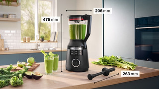 Bosch VitaPower Serie 6 MMB6652B