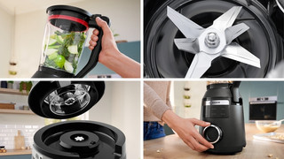 Bosch VitaPower Serie 6 MMB6652B
