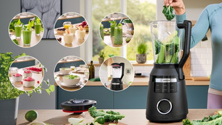 Bosch VitaPower Serie 6 MMB6652B