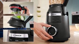 Bosch VitaPower Serie 6 MMB6652B