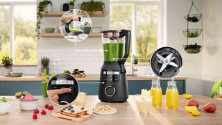 Bosch VitaPower Serie 6 MMB6652B
