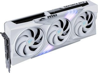 MSI GeForce RTX 5070 GAMING TRIO OC WHITE 12 Go