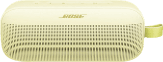 Bose Soundlink Flex 2nd Gen Jaune