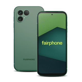 Fairphone 5 128GB Green 5G
