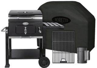 Boretti Carbone 2.0 Kit de Démarrage