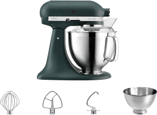 KitchenAid 5KSM185PSEPP Vert Sapin