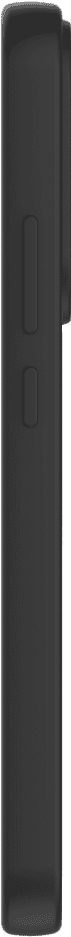 Just in Case Soft Design OPPO Reno 13 Back Cover Black