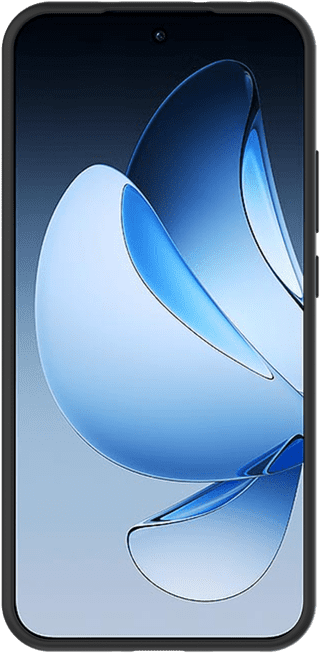 Just in Case Soft Design OPPO Reno 13 Back Cover Black