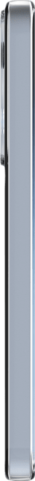 Just in Case Soft Design Oppo Reno 13 Back Cover Transparant