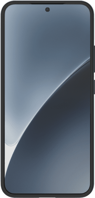 Just in Case Soft Design Xiaomi 15 Back Cover Noir