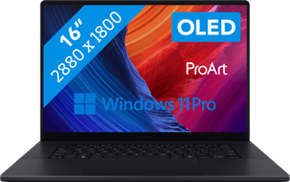 ASUS ProArt P16 OLED Copilot+PC H7606WP-RJ075X QWERTY